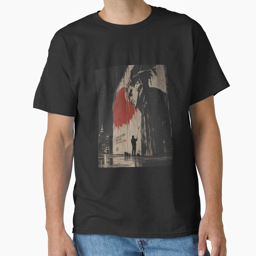 Keep Going When Nobody Watches Tee - AfterHrsCo - Late Night Creator Streetwear Design by AfterHrsCo