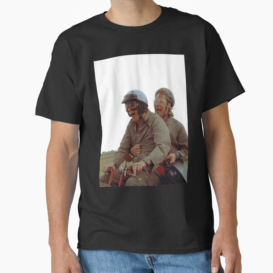 Dumb and Dumber  Dumb and Dumber Bike Ride by HotPressAppare