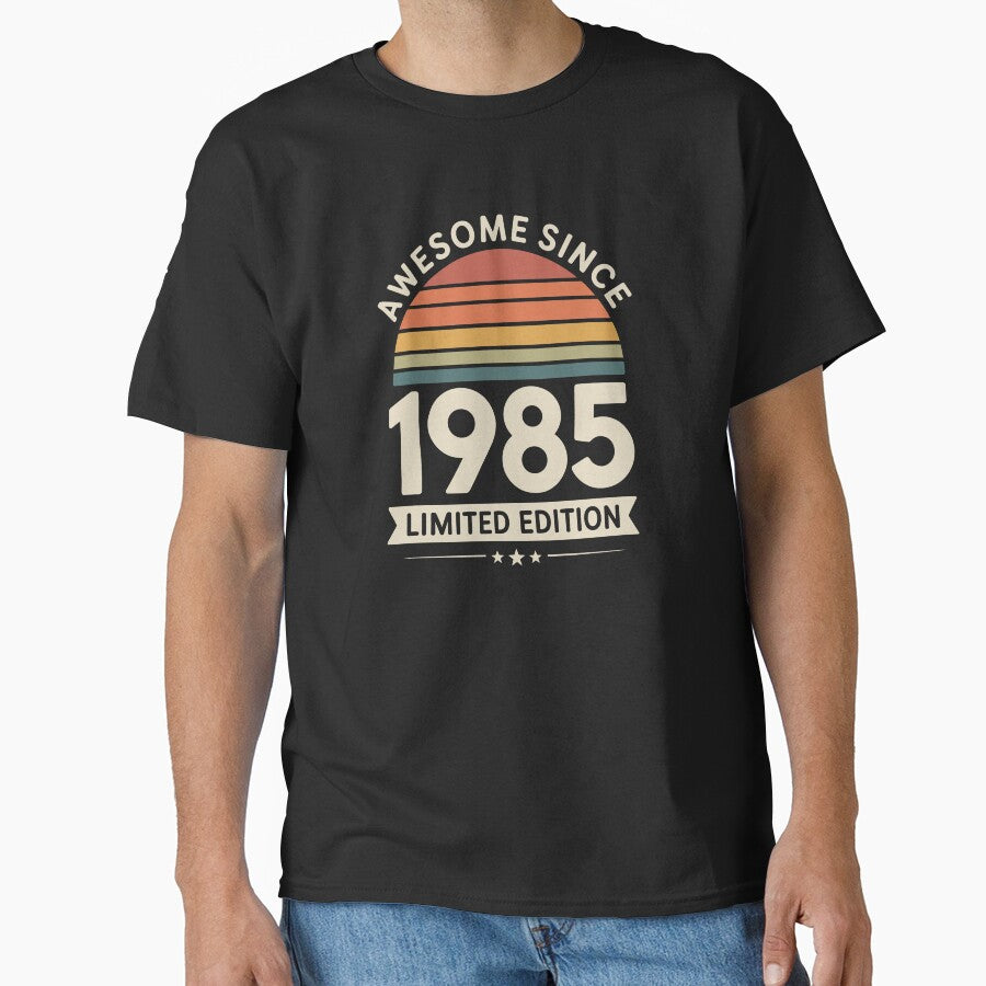 Awesome Since 1985 limited edition by jkrphoto