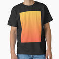 Amber to Blaze Orange Gradient by Qestar