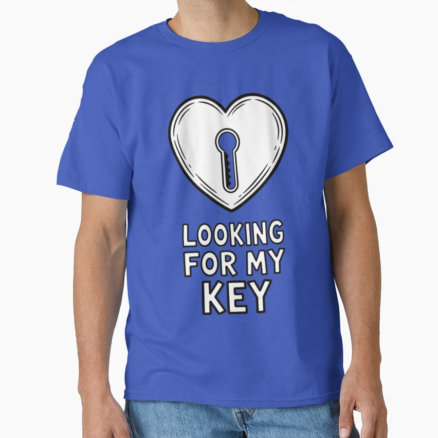 Looking For My Key by DDLeach