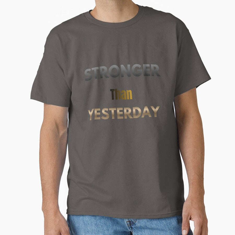 Stronger than yesterday. by MaciejErdon