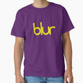 blur group logo yellow by noakoto