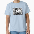 Friend Group Leader - Leader of the Friend Group by Borg219467