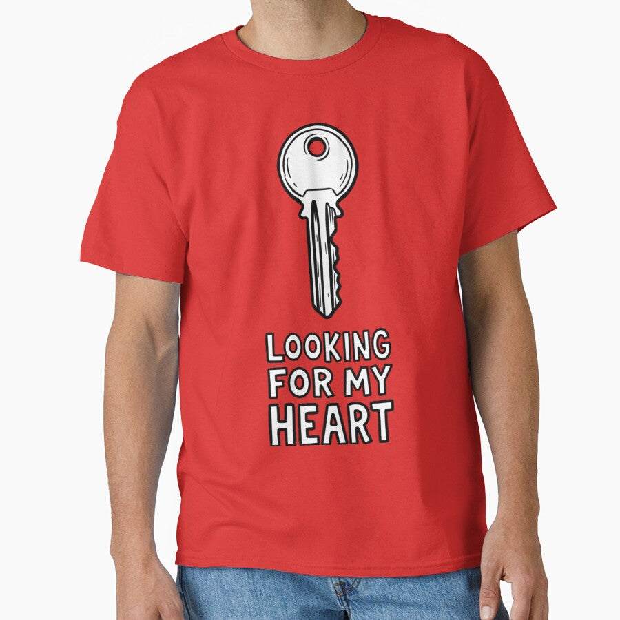 Looking For My Heart by DDLeach