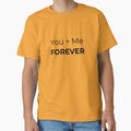 You + Me FOREVER designed by amarprints by amarprints