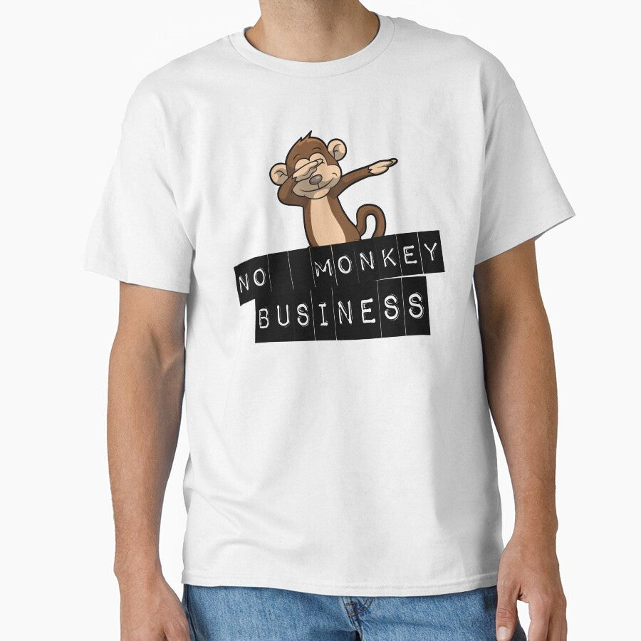 No monkey business by MakiMadjija