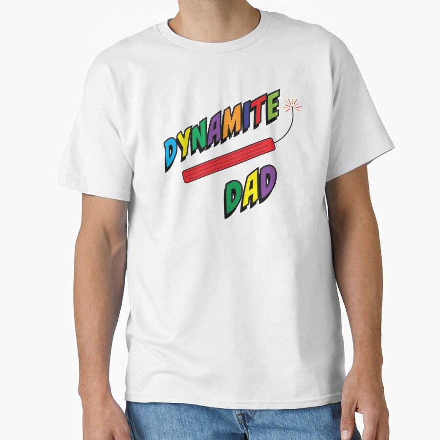 DYNAMITE DAD in colour by JohnnyKidd