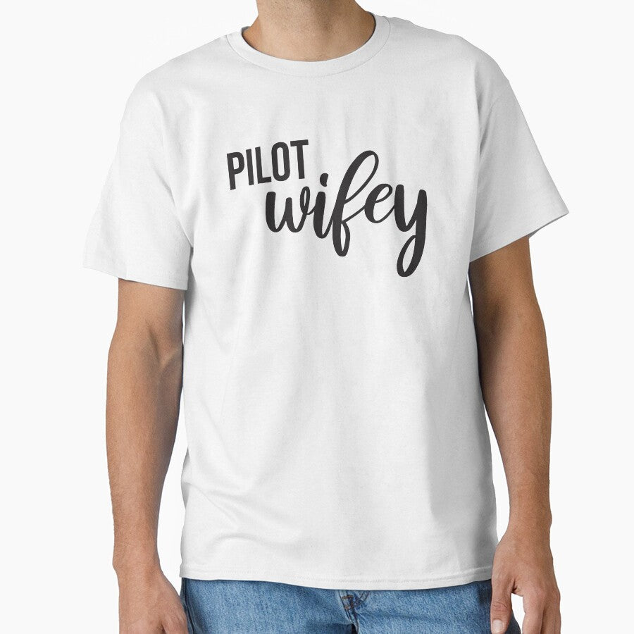 Pilot Wifey by SandyCorinne