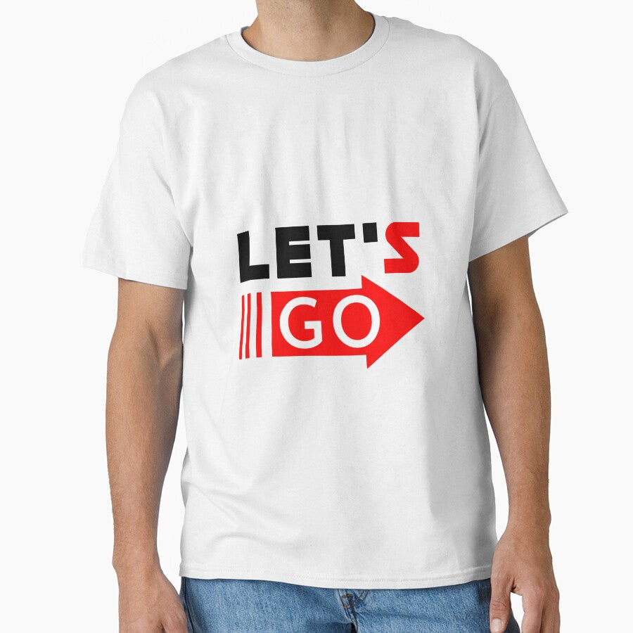 Let's Go Edition by blessingboyvisual