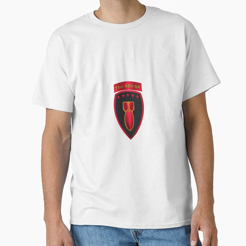71st Explosive Ordnance Disposal Group “With Distinction and Valor” by SoldierAlways