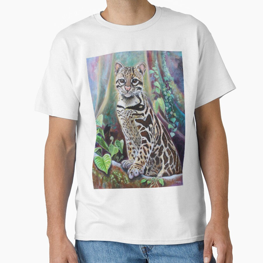 Ocelot / Ocelot / Cunaguaro / Jaguatirica by mandalatepui