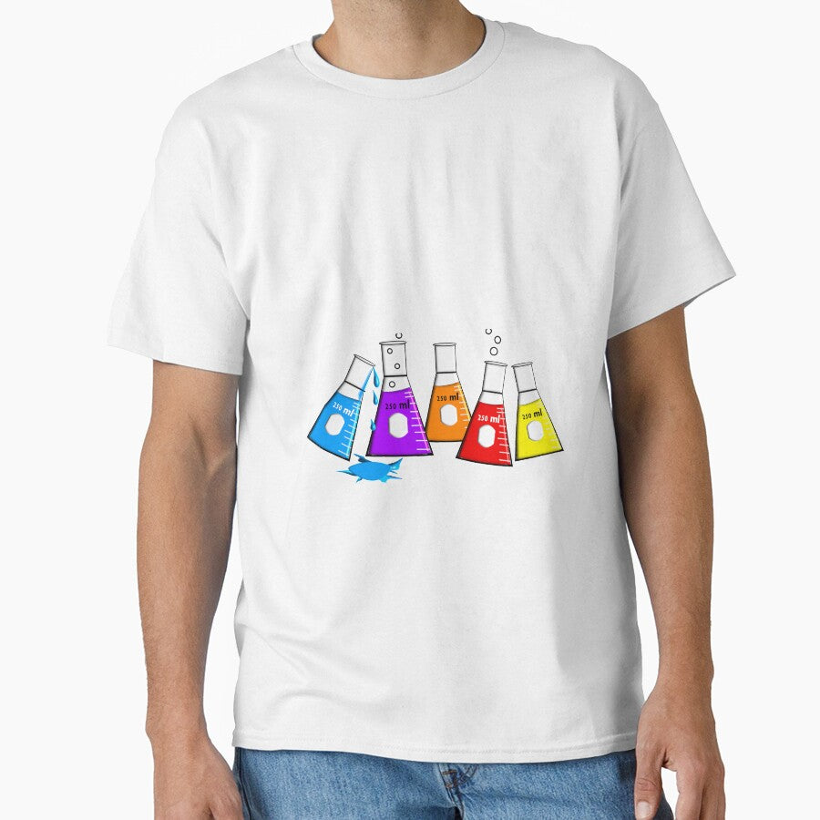 Chemist Beekers by gailg1957