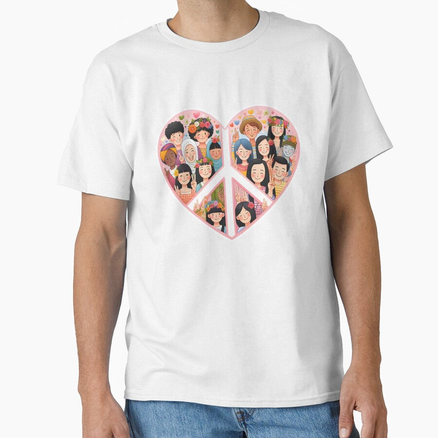 World Peace by fambrostore