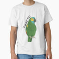 Parrot Juanito by juanitolorito