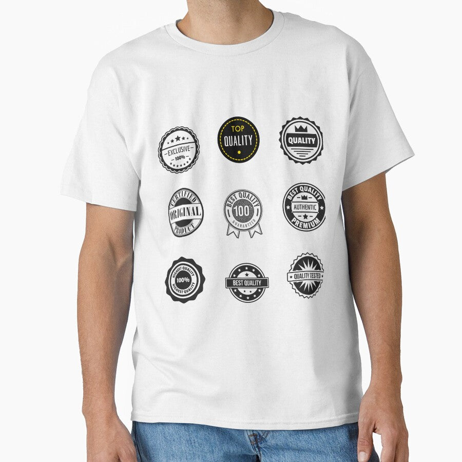 Collection Premium Quality Guarantee Labels by Product  Stella
