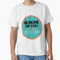 "Be more of you, and less of them." by piketo