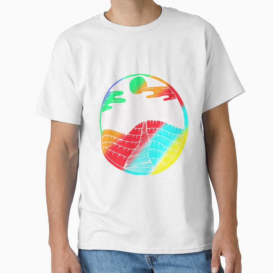 Colorful Art Design Gift Idea by werdanepo