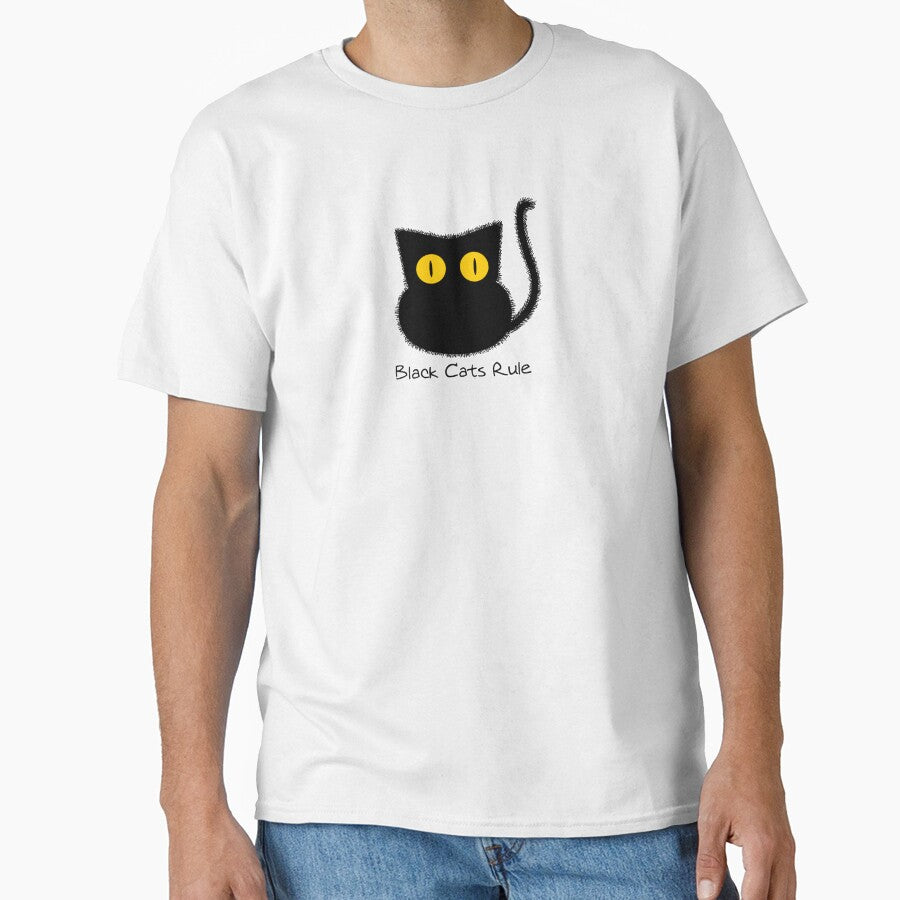 Black Cats Rule by Cato Woodward