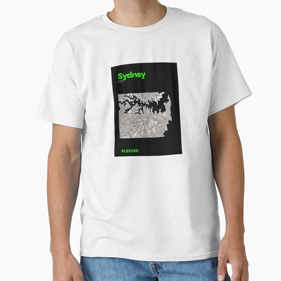 SYD CITY BY FLXD VL3 by flexxed
