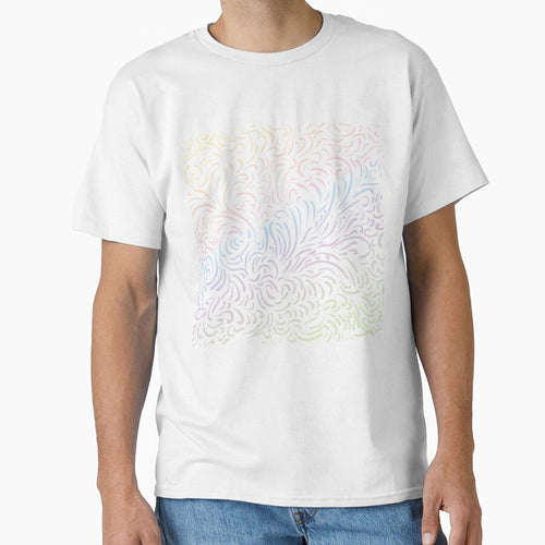 Abstract lines or gradient dancing by Mirosi-S