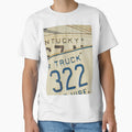 Number Plate Print by Printiums