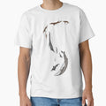 Whale evolution - prehistoric and modern whales by synapsid