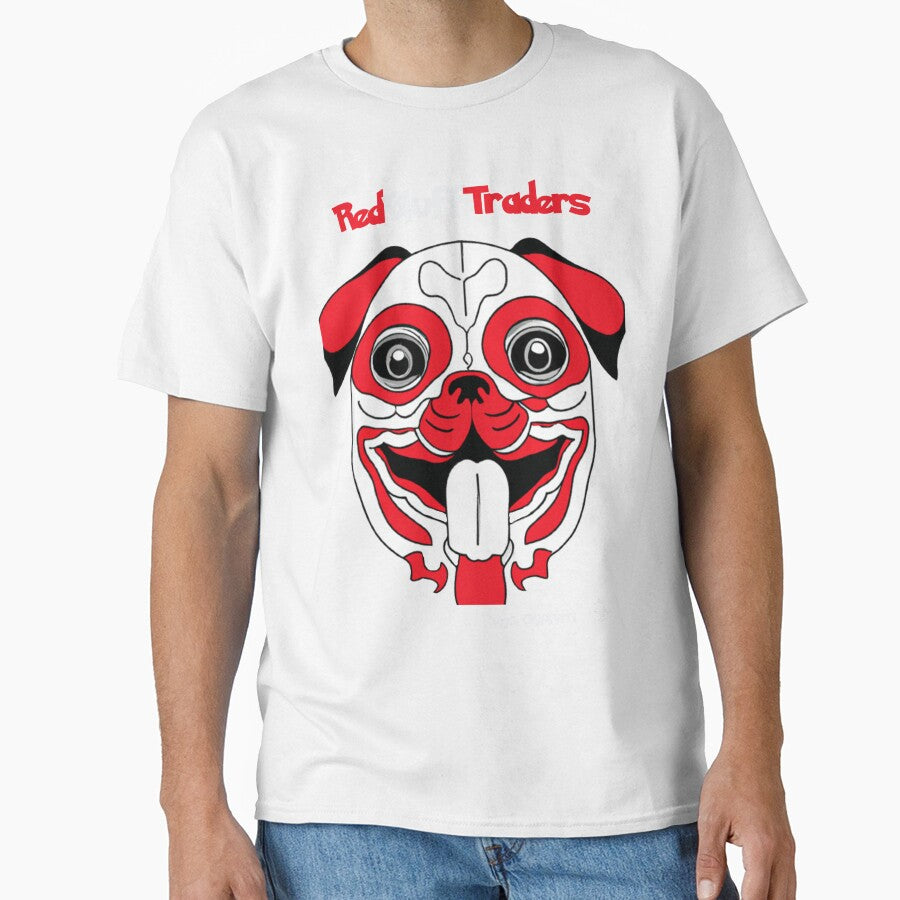 RedBluffTraders logo by RedBluffTraders