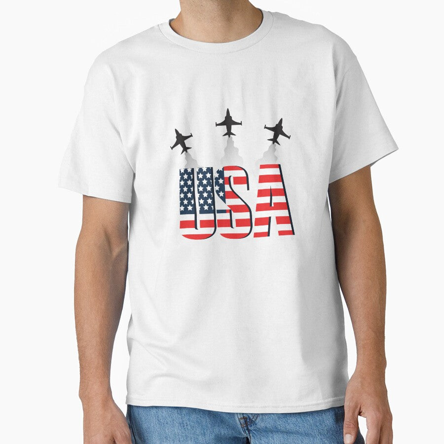 Usa Curling by Trendy Design
