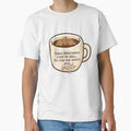 Classic Ceramic Coffee Cup by Lorens Designs