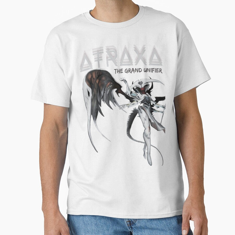 Atraxa Commander MTG Phrexian by WallflowersSoc