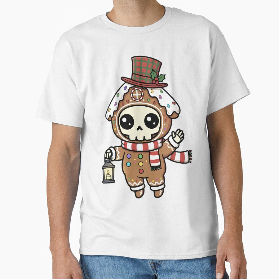 Gingerbread cookie Boonis Skeleton by Boonis Skeleton