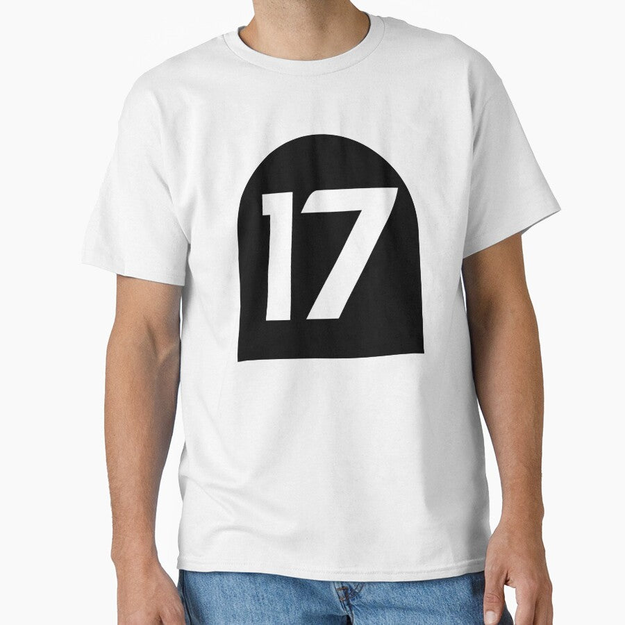Number 17 by NumbersFort