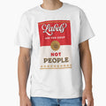 Labels Are For Soup Not People by wwjane