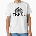 I Am a Legend: Custom Name Design for Pavel by koreatvtea