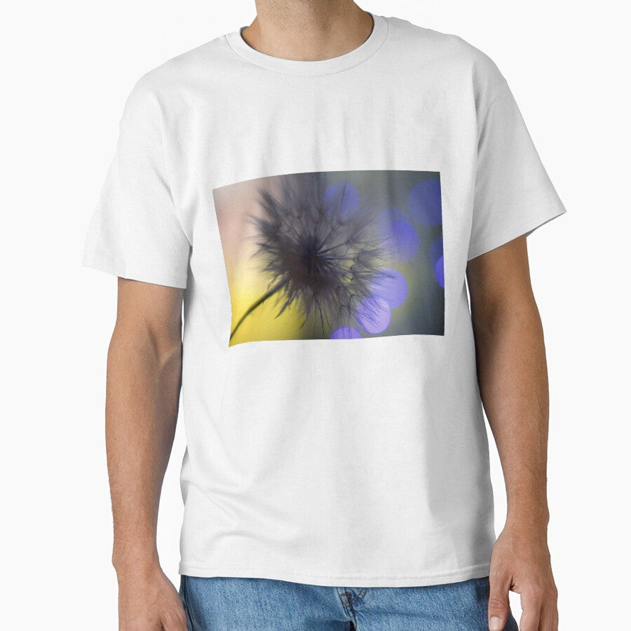 Just Dandy a dandelion seed puff by MarniePatchett