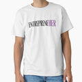 EntrepreneHER - Business Women Quote by Sutra-Lotus-Co