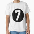7 by TheNumberStore