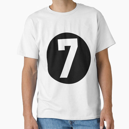 7 by TheNumberStore