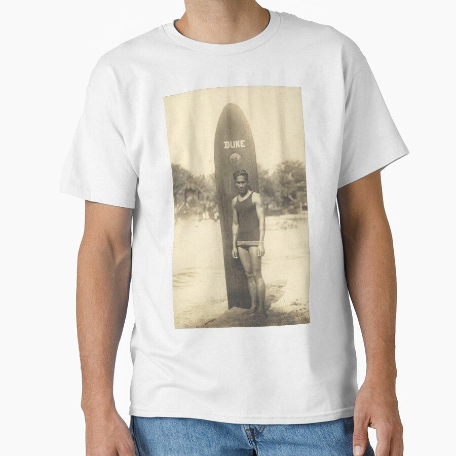 Duke Kahanamoku by romeobravado