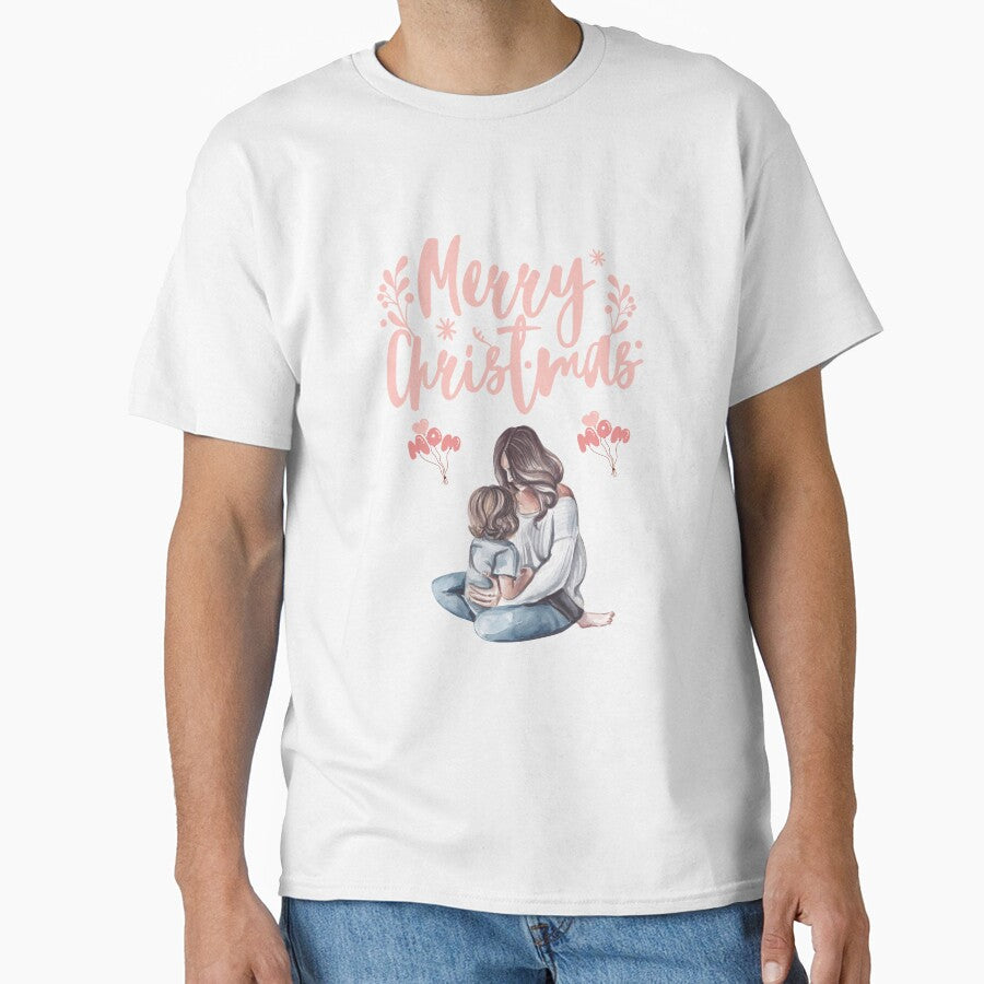 mom mery christmas by Miumed