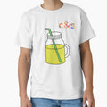 "Vibe Graphic T-Shirt – Trendy Unisex Tee for Everyday Casual Streetwear" by Fastdesignerr