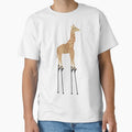 Giraffe on Stilts by ironygal