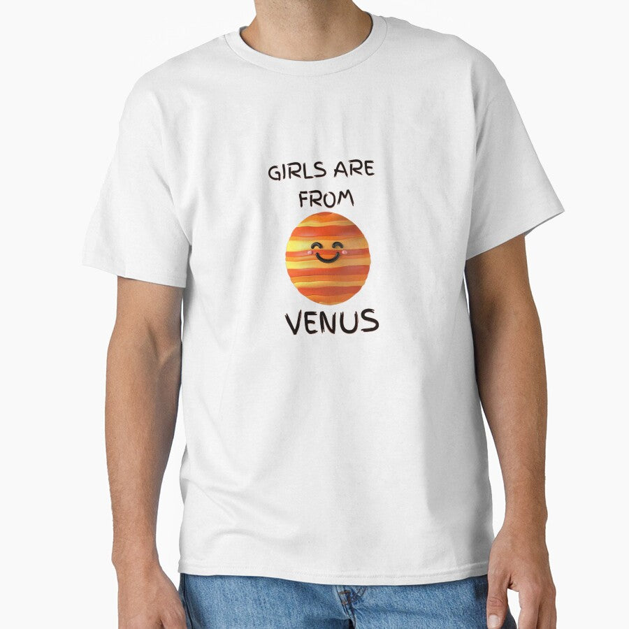 GIRLS ARE FROM VENUS by PLANET GOSSIP