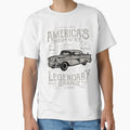 American Highways! Vintage Poster Design by ThatMerchStore