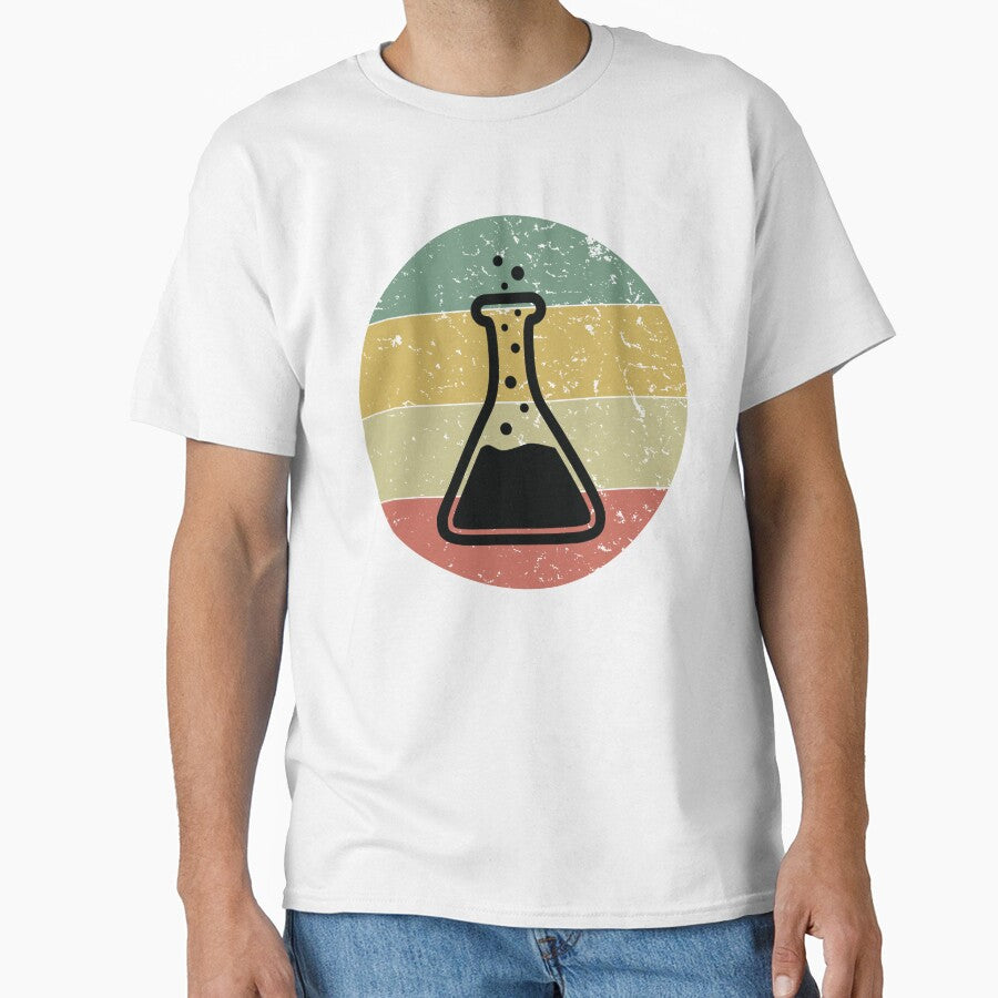 Vintage Retro Chemistry, Chemistry Quote, Funny Chemistry, Lab Quote by Aerial Addicts