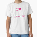 I LOVE MY AUTISTIC GIRLFRIEND by Hugo Bloke