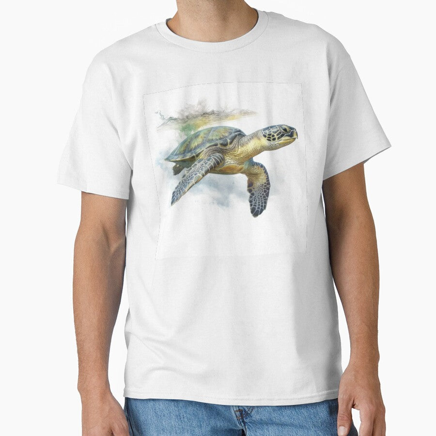 Hawksbill Turtle by Okinawa by Design