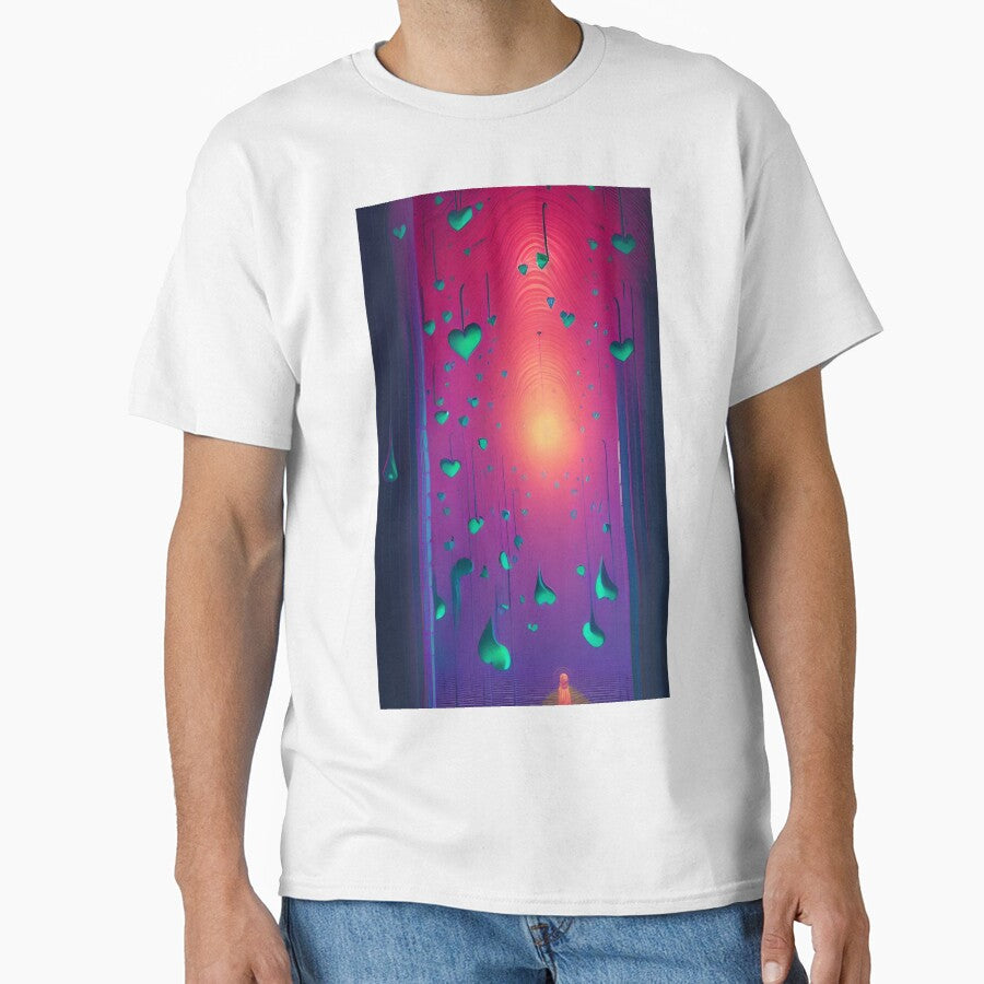 And The Universe Said I Love You Because You Are Love by ShopSunday