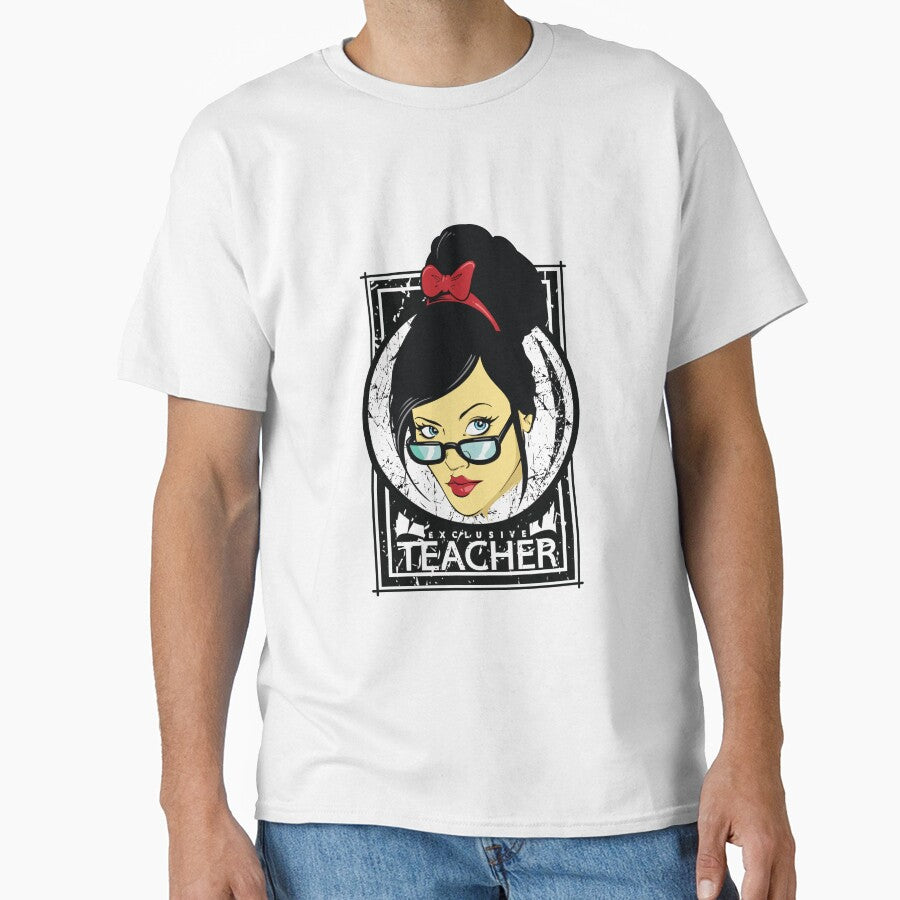 Exclusive Teacher by Ding-One